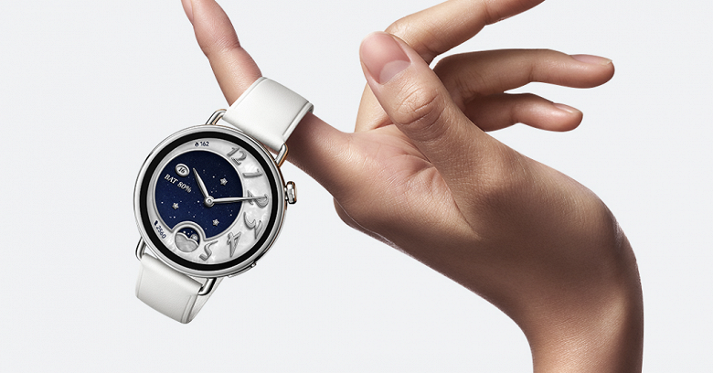 Xiaomi Watch S4 41 мм выходят на международный рынок с HyperOS 2